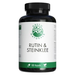Green Naturals Rutin Stein