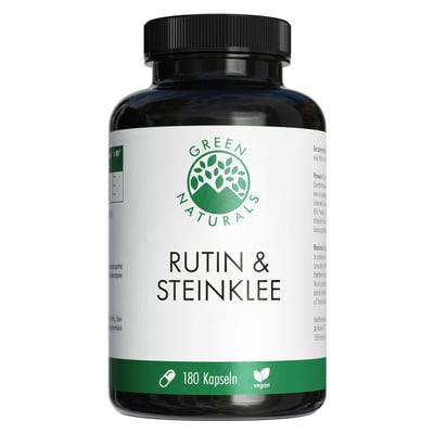 Green Naturals Rutin Stein Produktbild 1