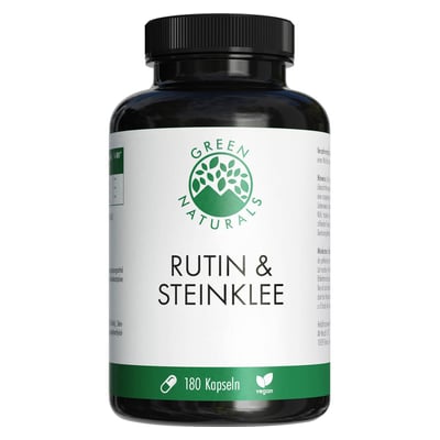 Green Naturals Rutin Stein