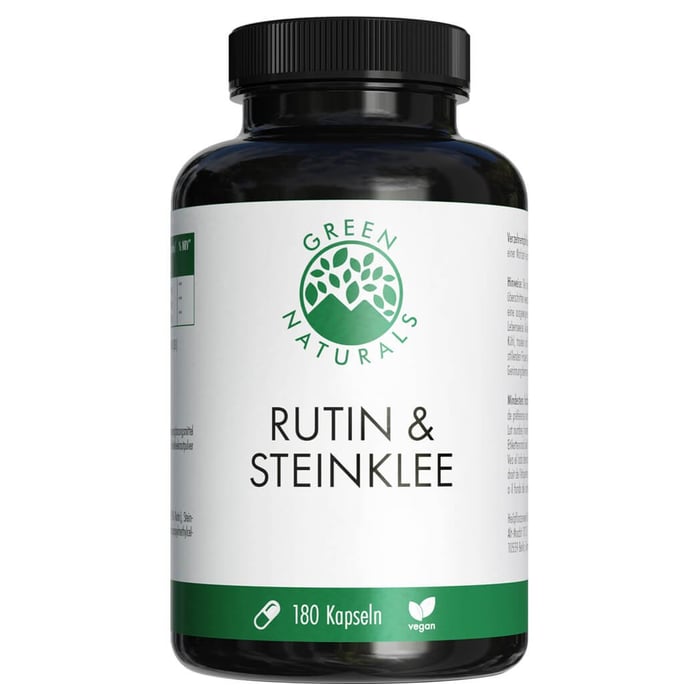 Green Naturals Rutin Stein