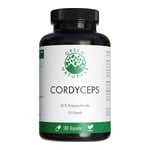 Green Naturals Cordyceps sinensis Kapseln Produktbild 1