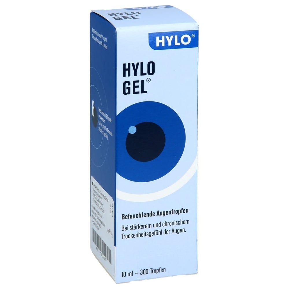 HYLO-GEL Augentropfen