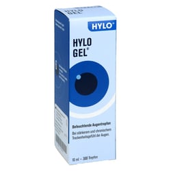 HYLO-GEL Augentropfen