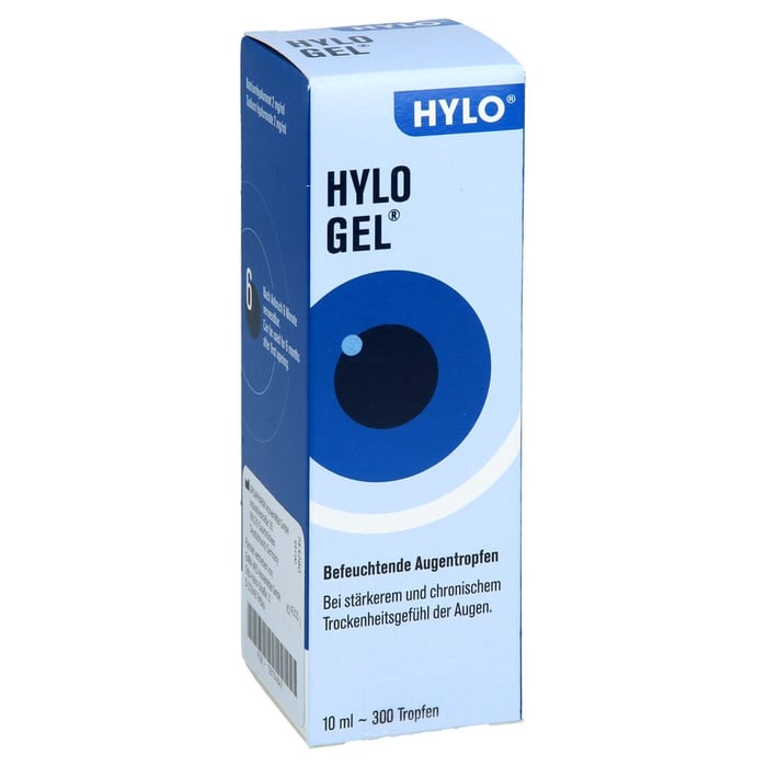 HYLO-GEL Augentropfen