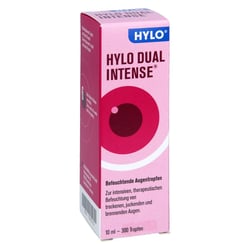Hylo Dual Intense Augen