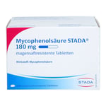 Mycophenolsäure STADA 180 mg Produktbild 2