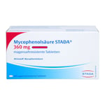 Mycophenolsäure STADA 360 mg
