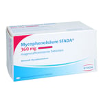 Mycophenolsäure STADA 360 mg