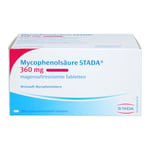 Mycophenolsäure STADA 360 mg