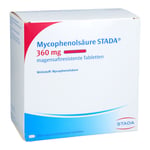 Mycophenolsäure STADA 360 mg