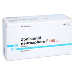 Zonisamid-neuraxpharm 100 mg