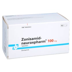 Zonisamid-neuraxpharm 100 mg