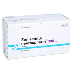Zonisamid-neuraxpharm 300 mg