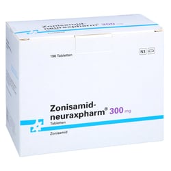 Zonisamid-neuraxpharm 300 mg