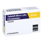 Tadalafil Micro Labs 20 mg