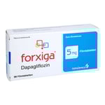 Forxiga 5 mg
