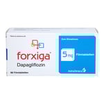 Forxiga 5 mg