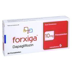 Forxiga 10 mg