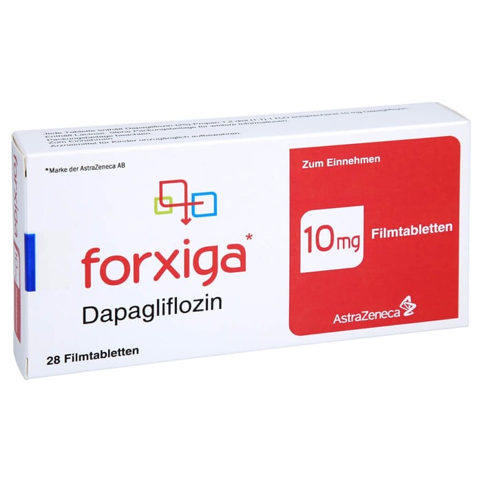 Forxiga 10mg