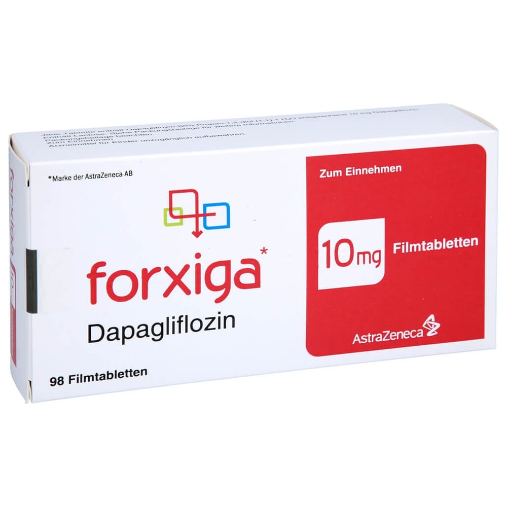 Forxiga 10 mg