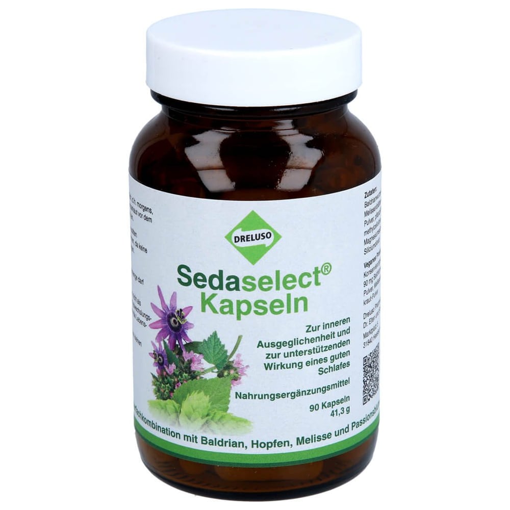 Sedaselect Kapseln