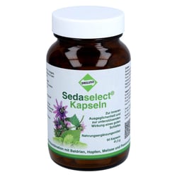 Sedaselect Kapseln
