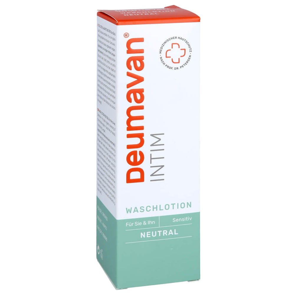 Deumavan Intim Waschlotion Neutral