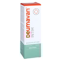 Deumavan Intim Waschlotion Neutral