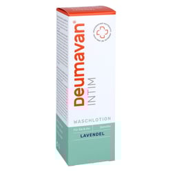 Deumavan Intim Waschlotion Lavendel