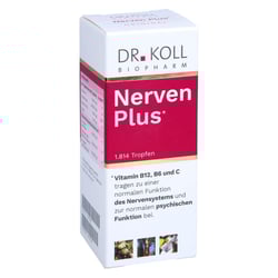 Nerven Plus Dr.Koll Gemmo Komplex Vit.B12 B6