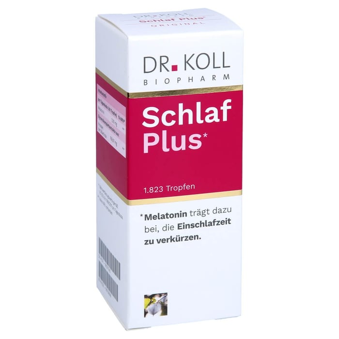 Schlaf Plus Dr Koll