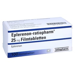 Eplerenon-ratiopharm 25 mg