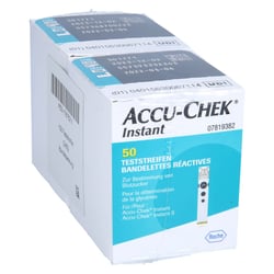 Accu-Chek Instant Teststreifen Kohlpharma