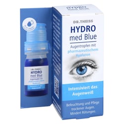 Dr. Theiss Hydro med Blue Augentropfen