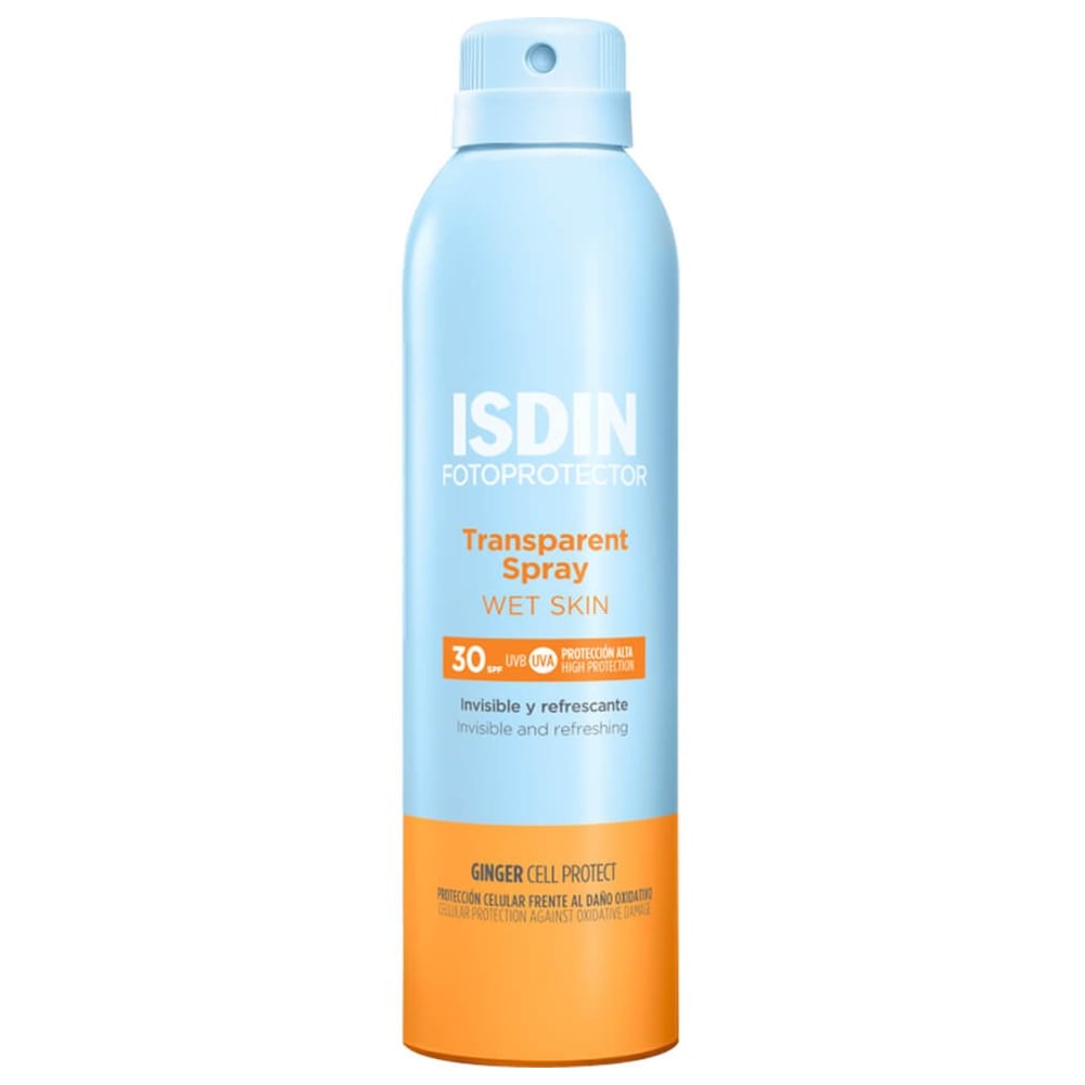 Isdin Fotoprotector Wet Skin Spray Lsf 30
