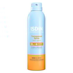 Isdin Fotoprotector Wet Skin Spray Lsf 30
