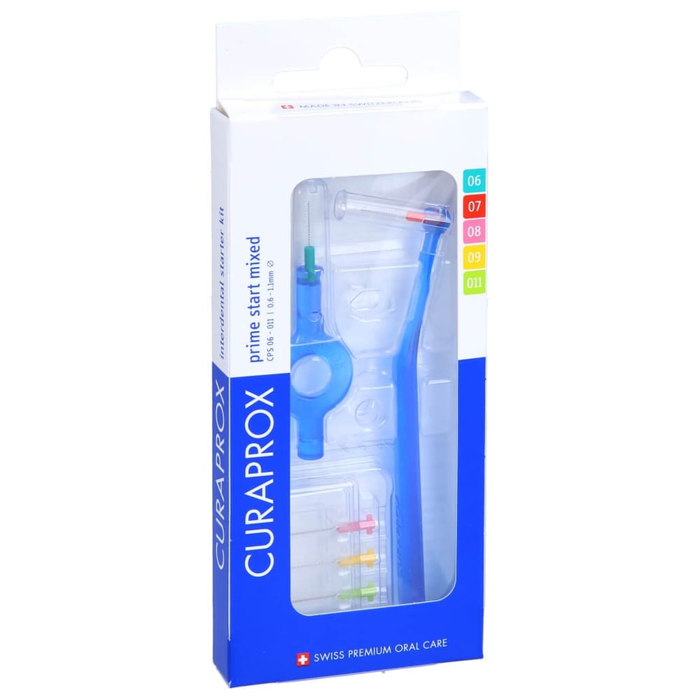 Curaprox Interdental Set Cps mixed 1x 06-011+2 St