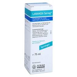 Lavanox Wundsprueh Hydro
