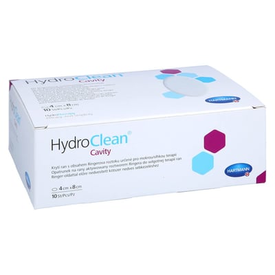 Hydroclean Cavity 4x8 cm St Crosp Medical Produktbild 1