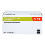 Rosuvastatin Micro Labs 40 mg Produktbild 2