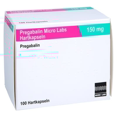 Pregabalin Micro Labs 150 mg