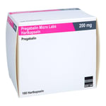 Pregabalin Micro Labs 200 mg
