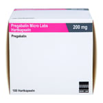 Pregabalin Micro Labs 200 mg