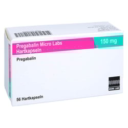 Pregabalin Micro Labs 150 mg