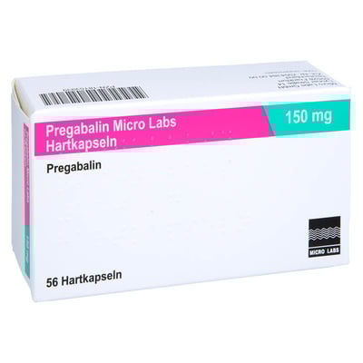 Pregabalin Micro Labs 150 mg