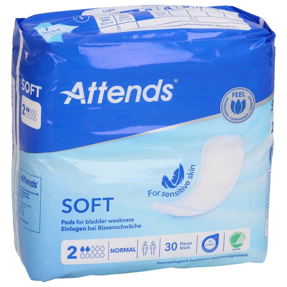 Attends Soft 2 Normal