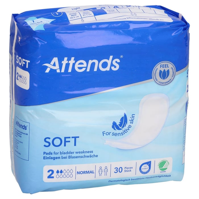 Attends Soft 2 Normal
