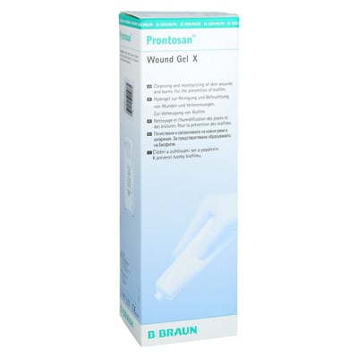 Prontosan Wound Gel X