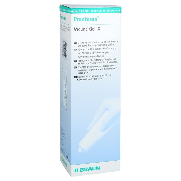 Prontosan Wound Gel X