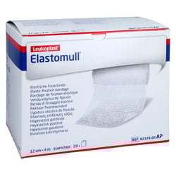 Elastomull 12 cmx4 m elast.Fixierb.2103 Docpharm